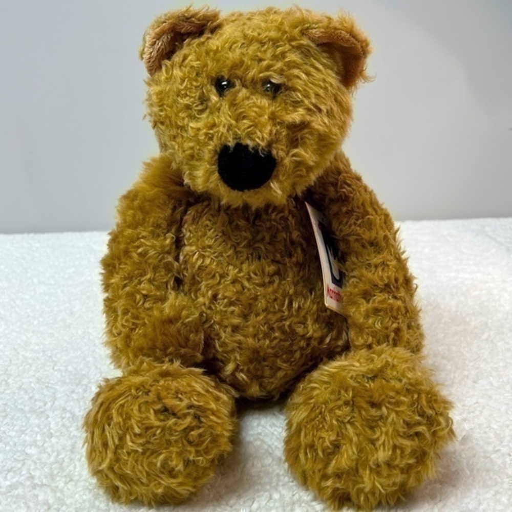 Manhattan Toy Curlicues Bauer Bear